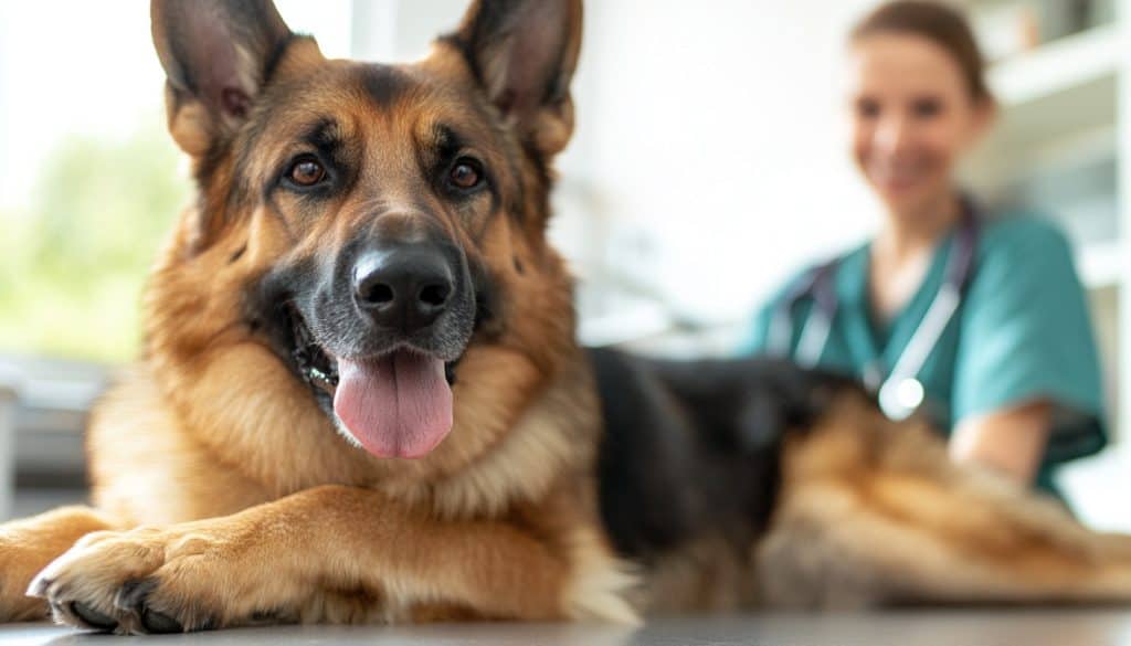 low cost german shepherd vaccination schedule