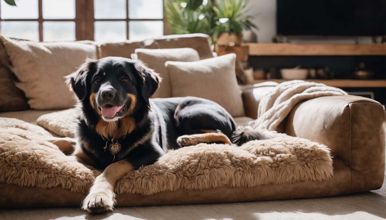 Discover The Best Dog Sofa Beds For Ultimate Comfort And Support