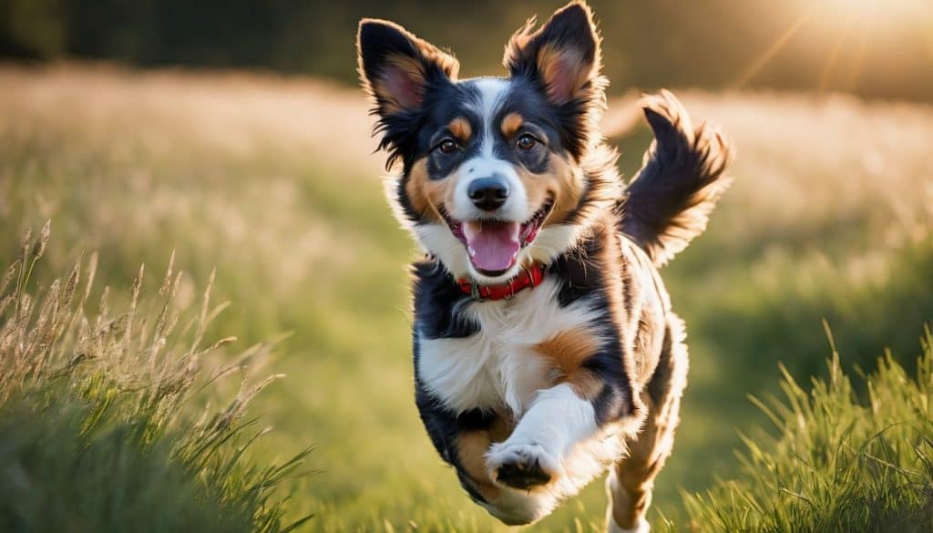 dog is suddenly eating grass like crazy