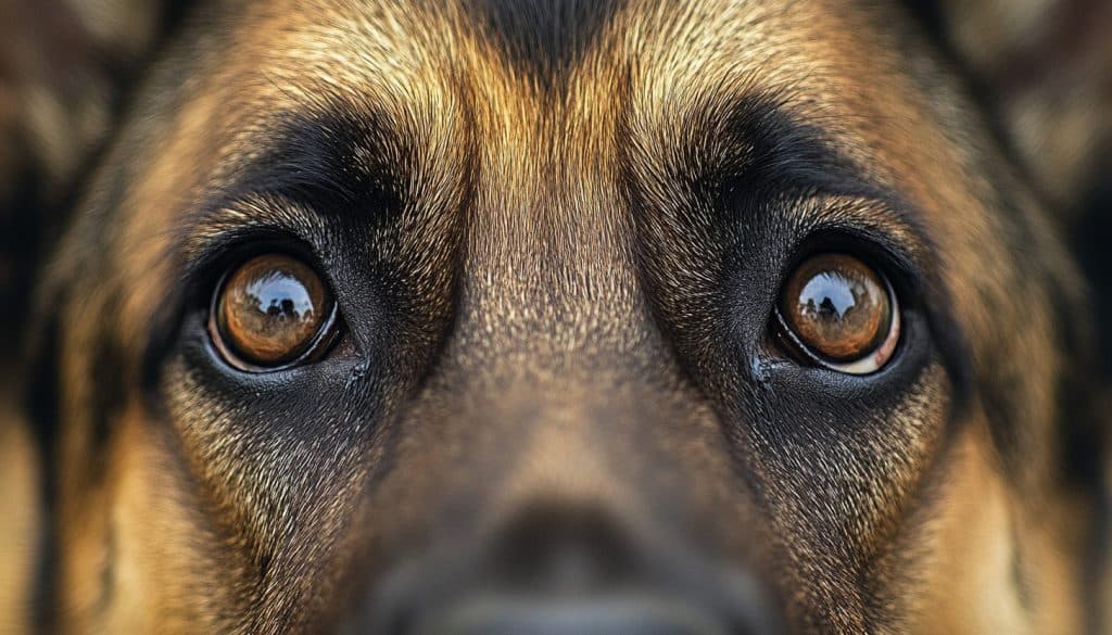 german shepherd eye problems and treatments